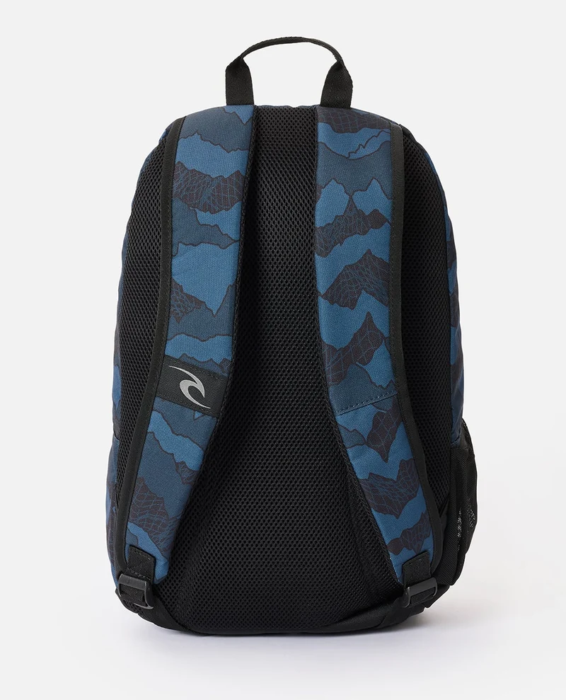 Evo 24L Camo Check Backpack