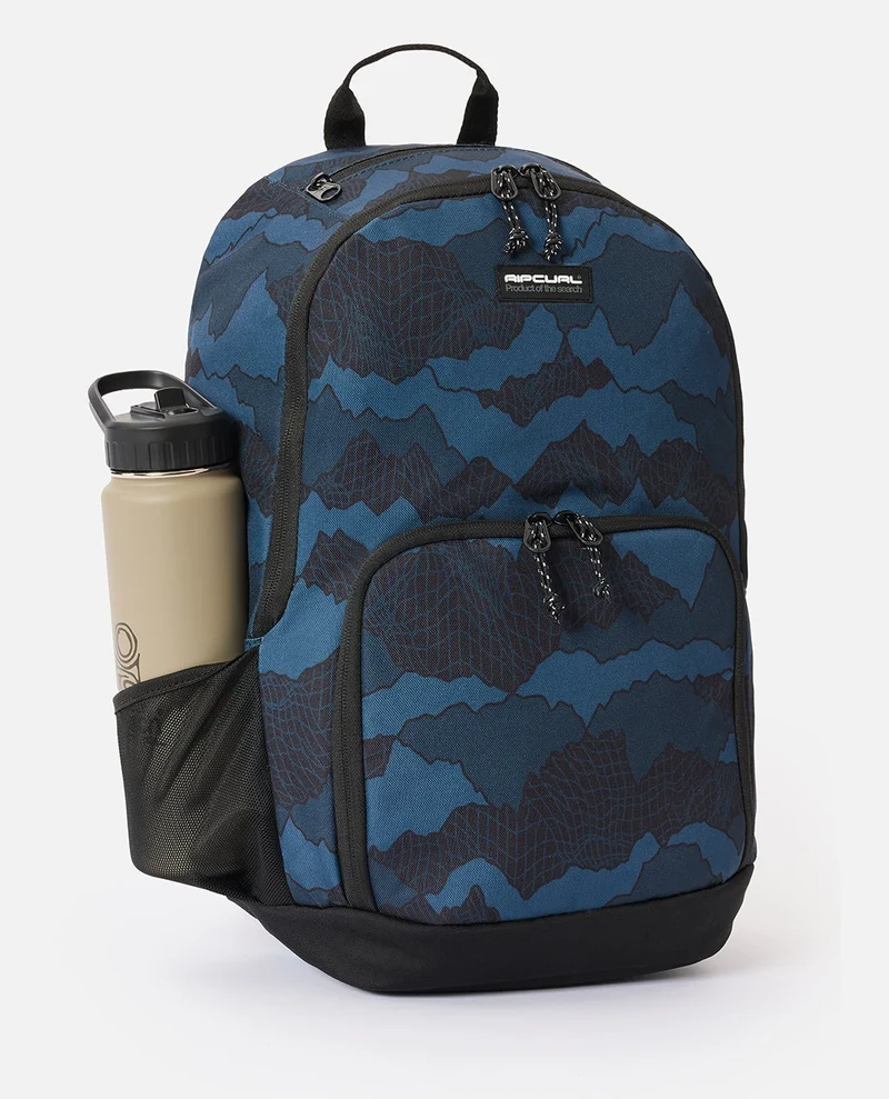 Evo 24L Camo Check Backpack