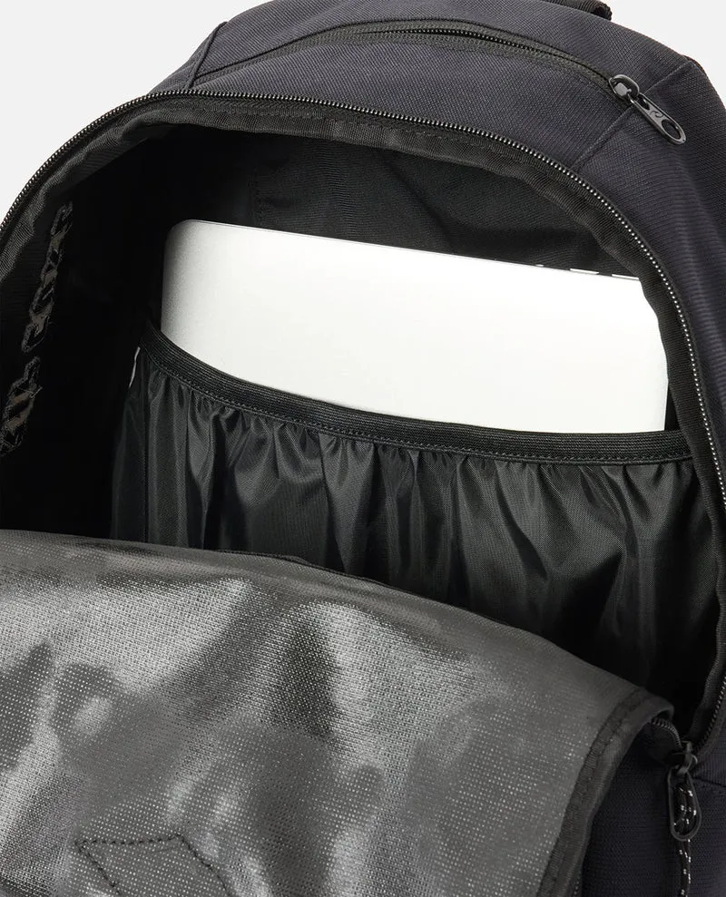 Evo 24L Classic Patch Backpack