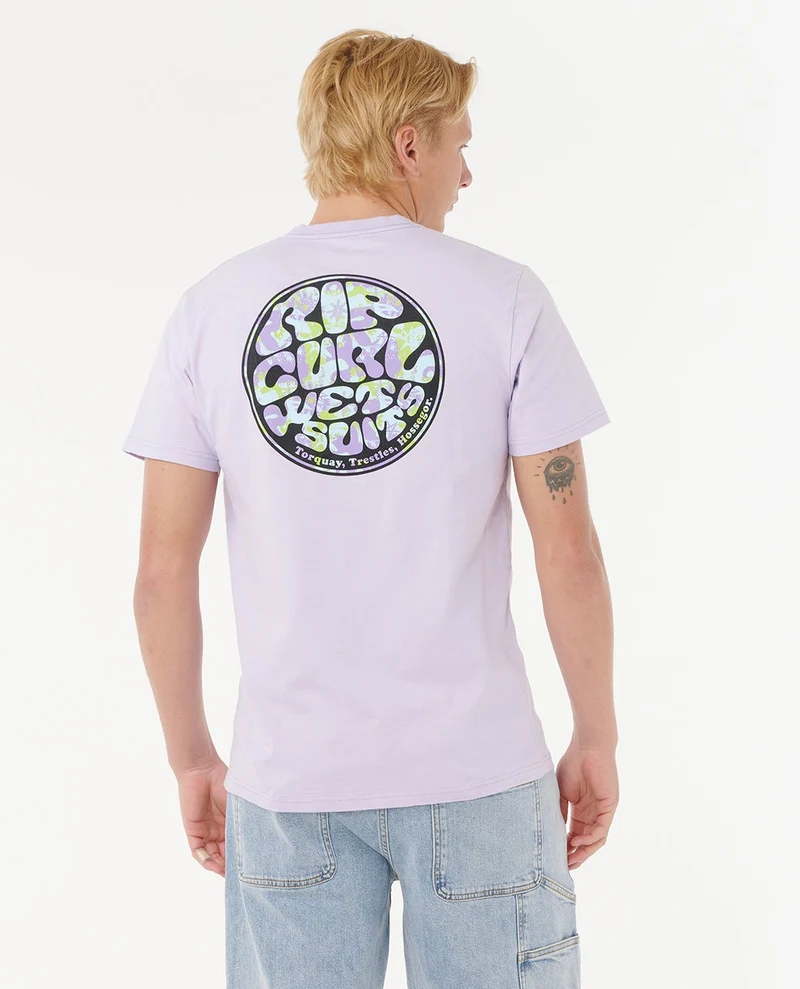 Wettie Passage Icon Tee