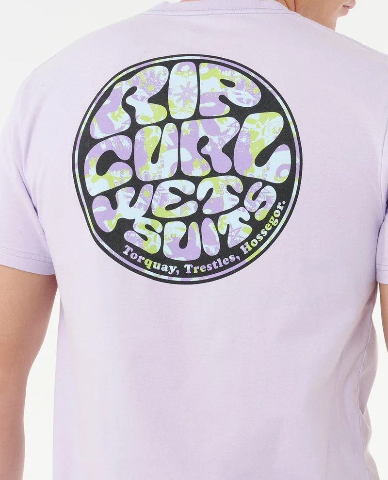 Wettie Passage Icon Tee