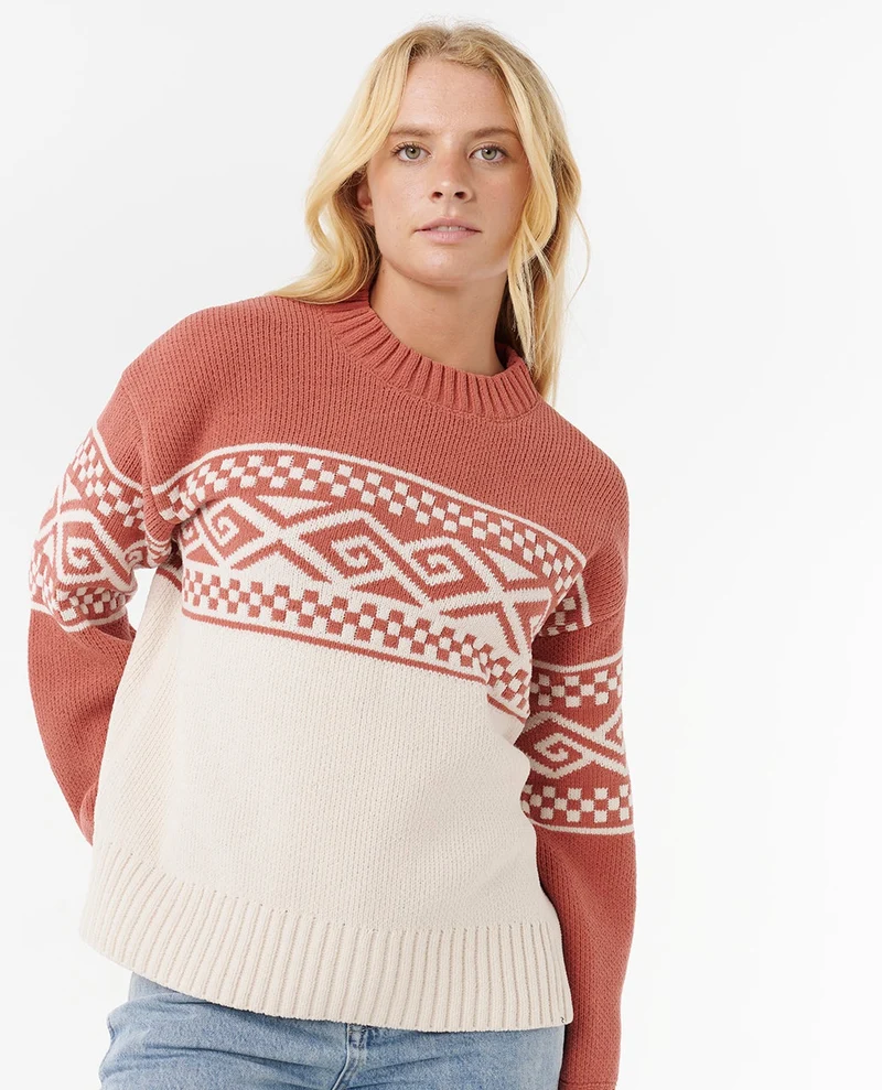 Cosmic Kiss Sweater