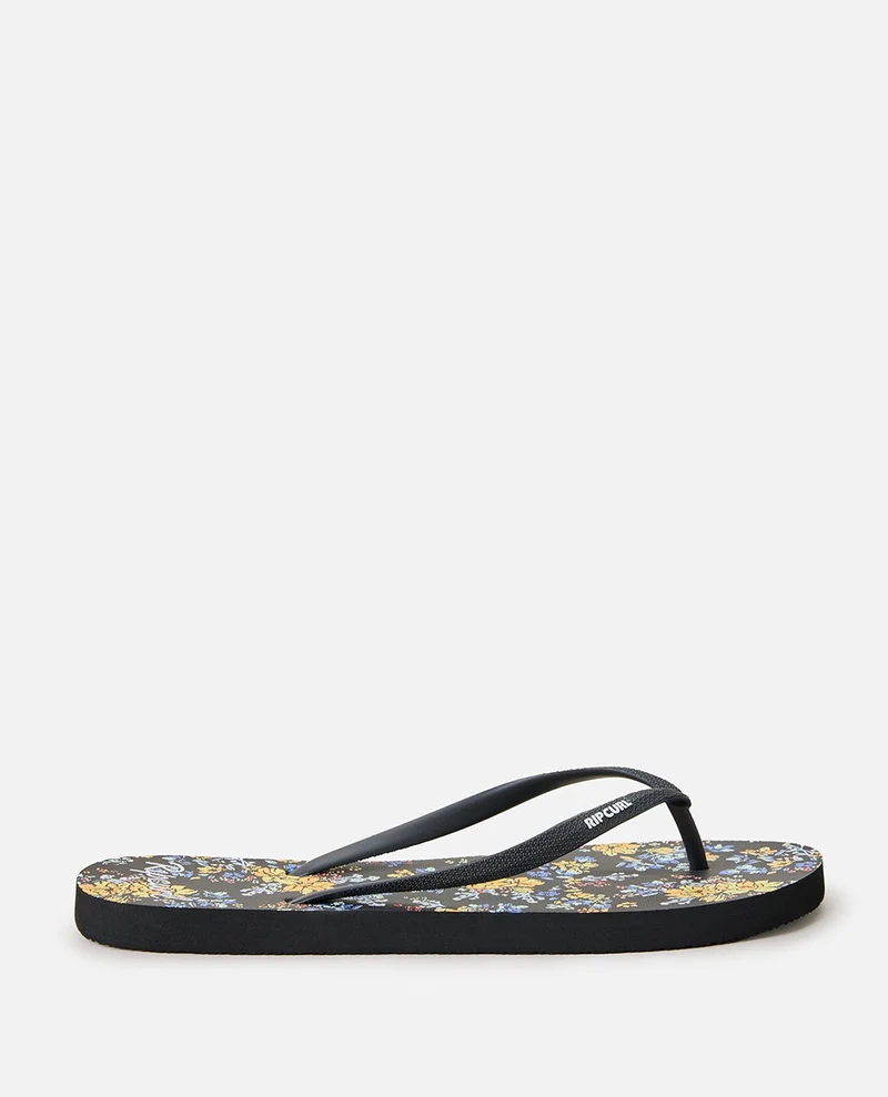Mixed Bloom Open Toe