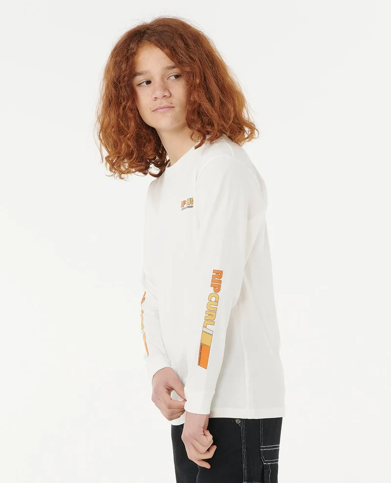 Surf Revival Long Sleeve Tee - Kids