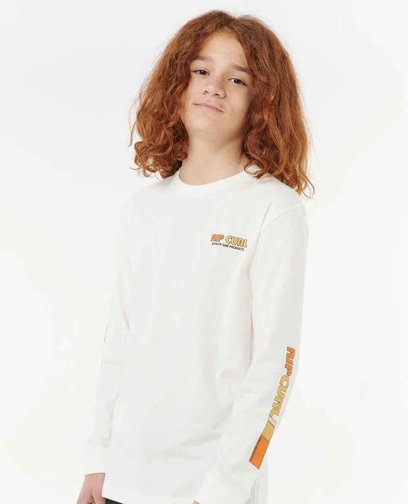 Surf Revival Long Sleeve Tee - Kids