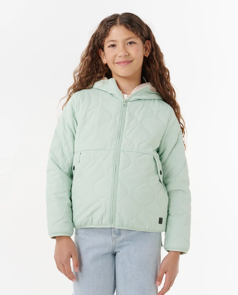 Anoeta Quilted Jacket - Kids
