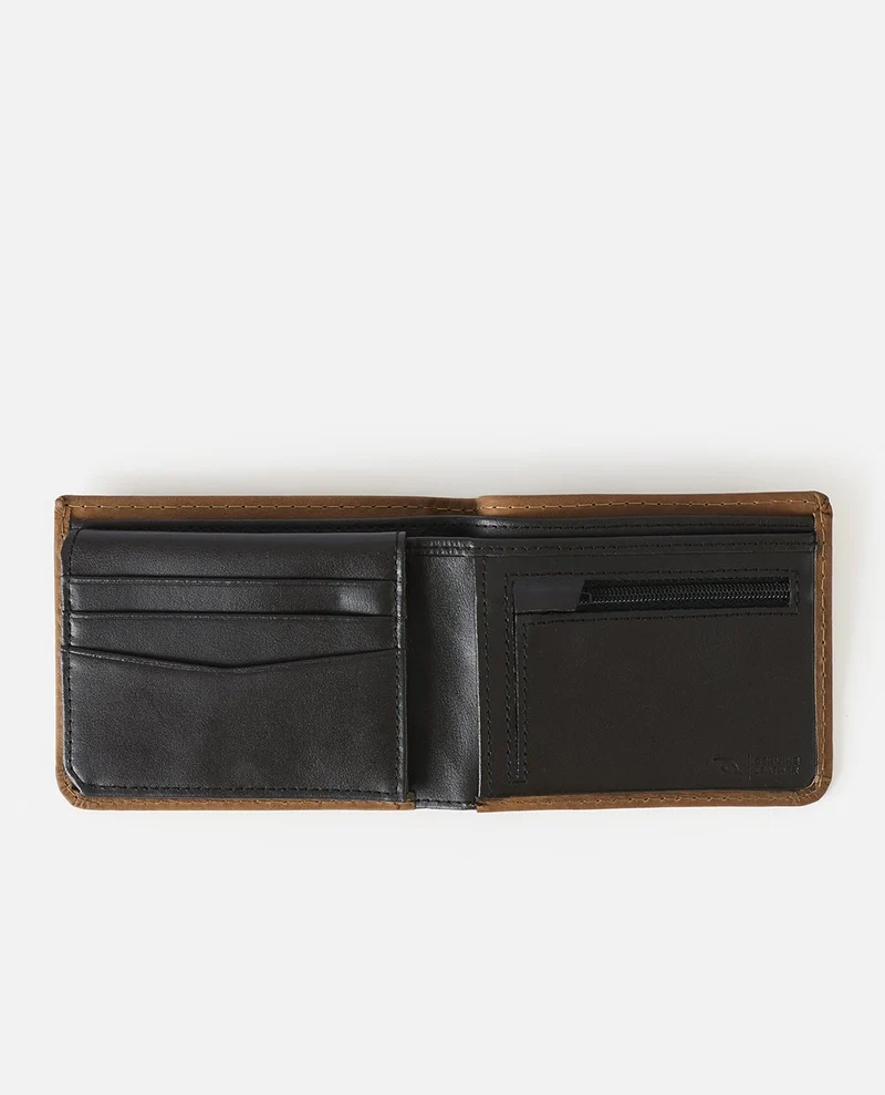 Wetsuit Logo RFID All Day Wallet