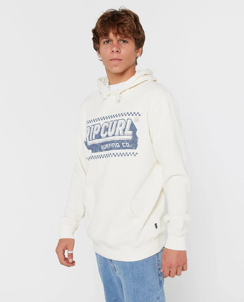 Down The Line Hood Fleece