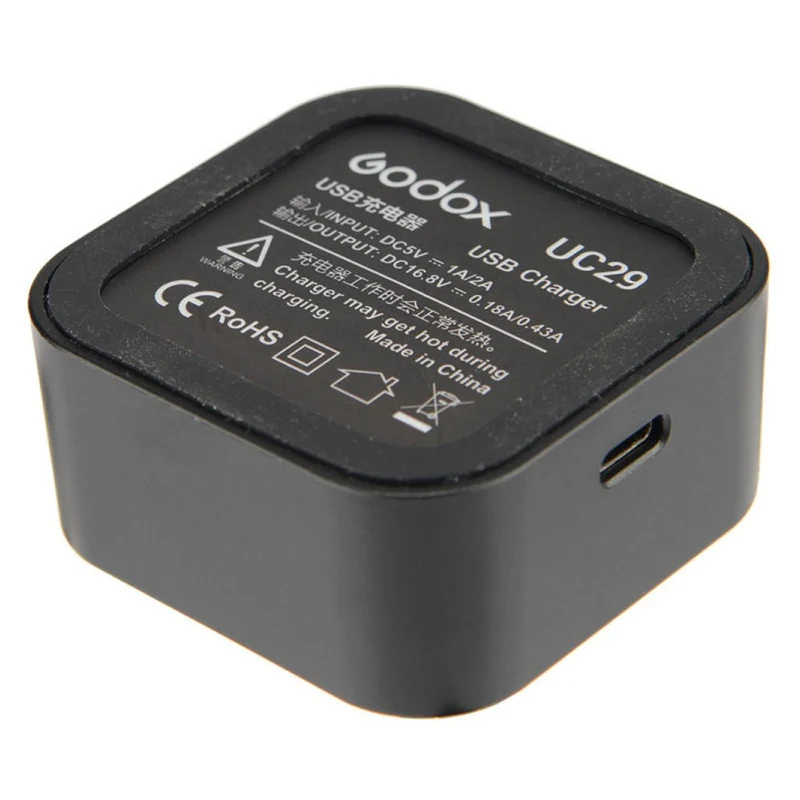 Chargeur UC29 pour AD200 Pile WB29