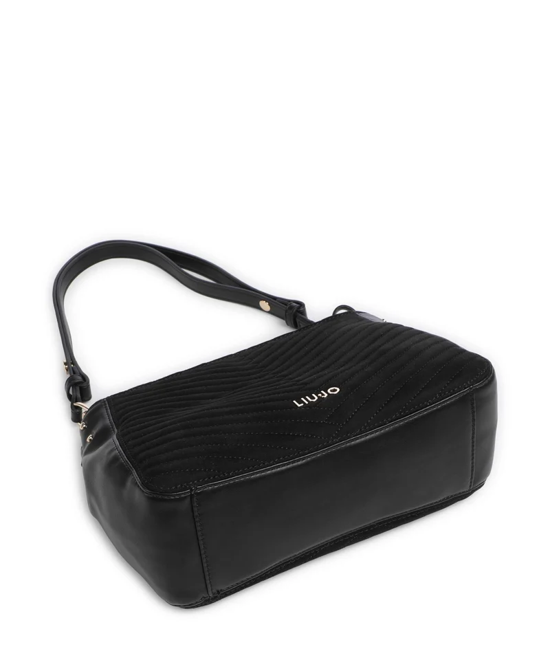 Liu Jo Cirry M Sac porté épaule nero