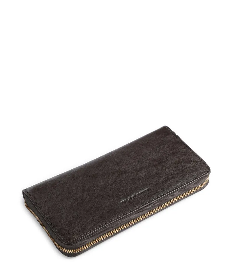 Marc O'Polo Finja L Portefeuille burnt coffee