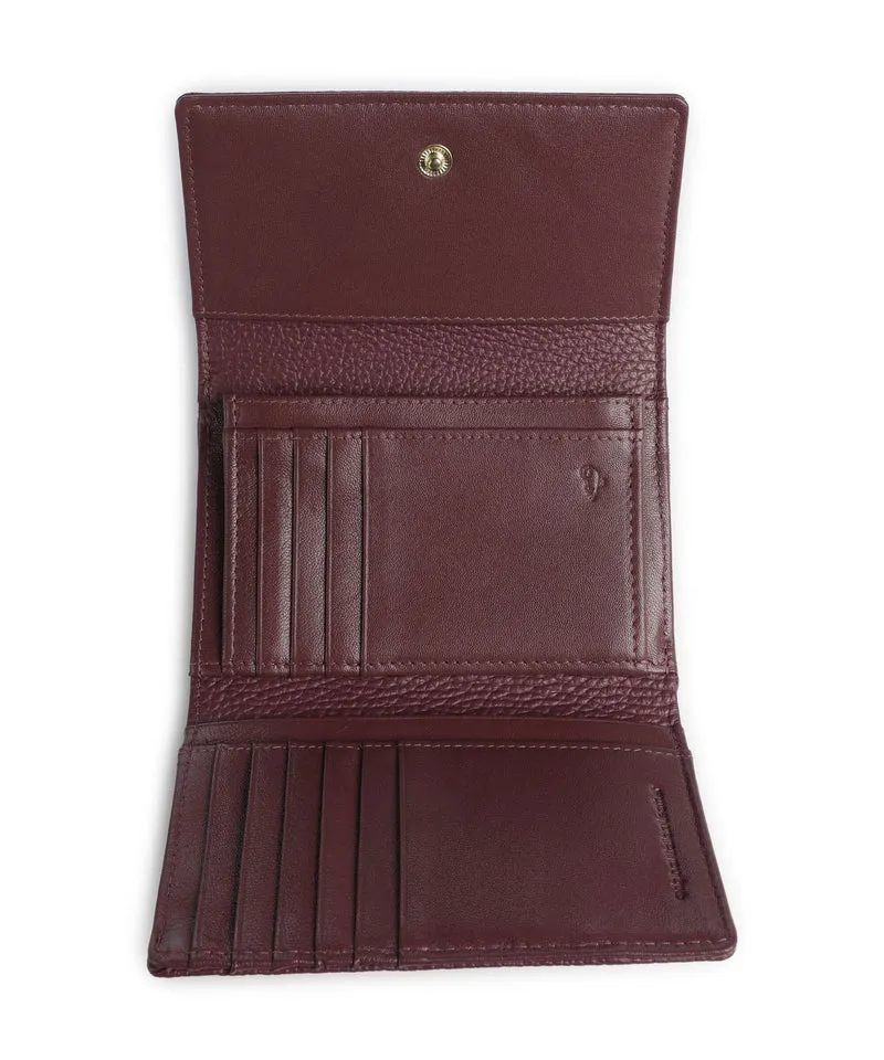 Mandarina Duck Mellow Leather Portefeuille sin