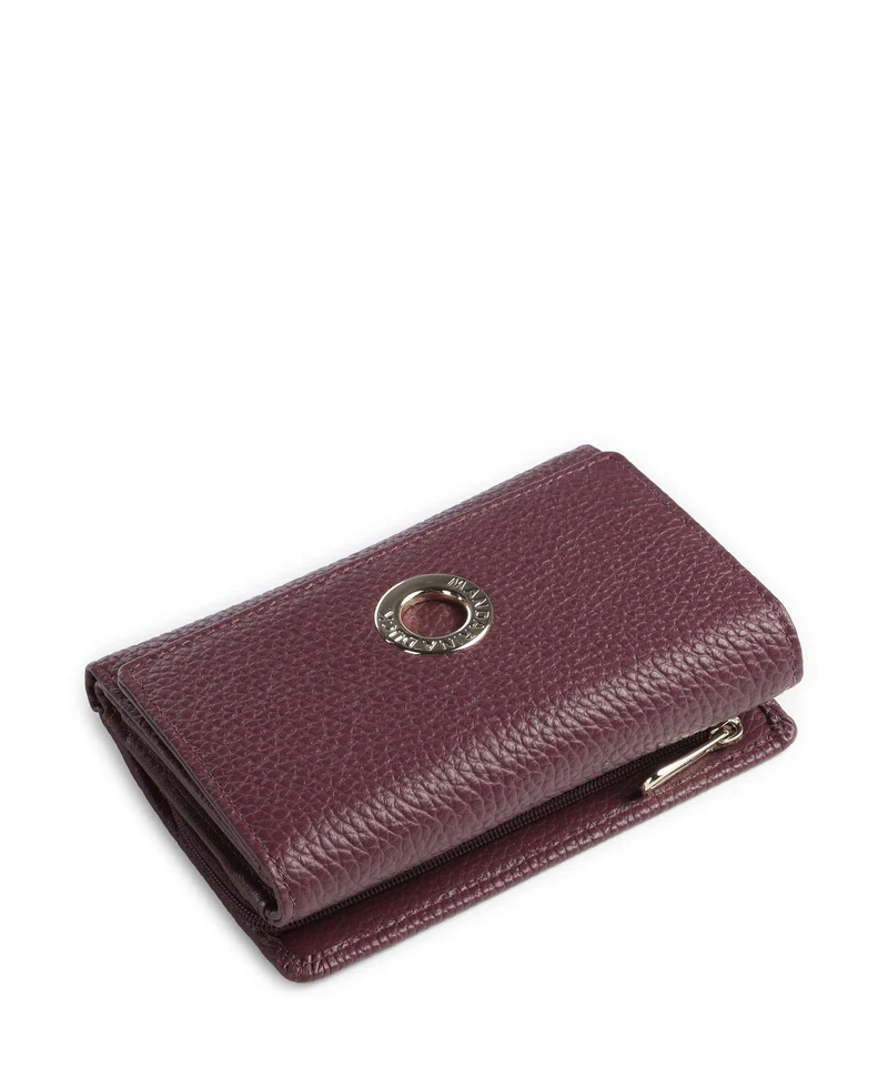 Mandarina Duck Mellow Leather Portefeuille sin