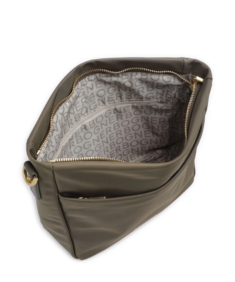 Bogner Klosters Neve Juna Sac bandoulière dark olive