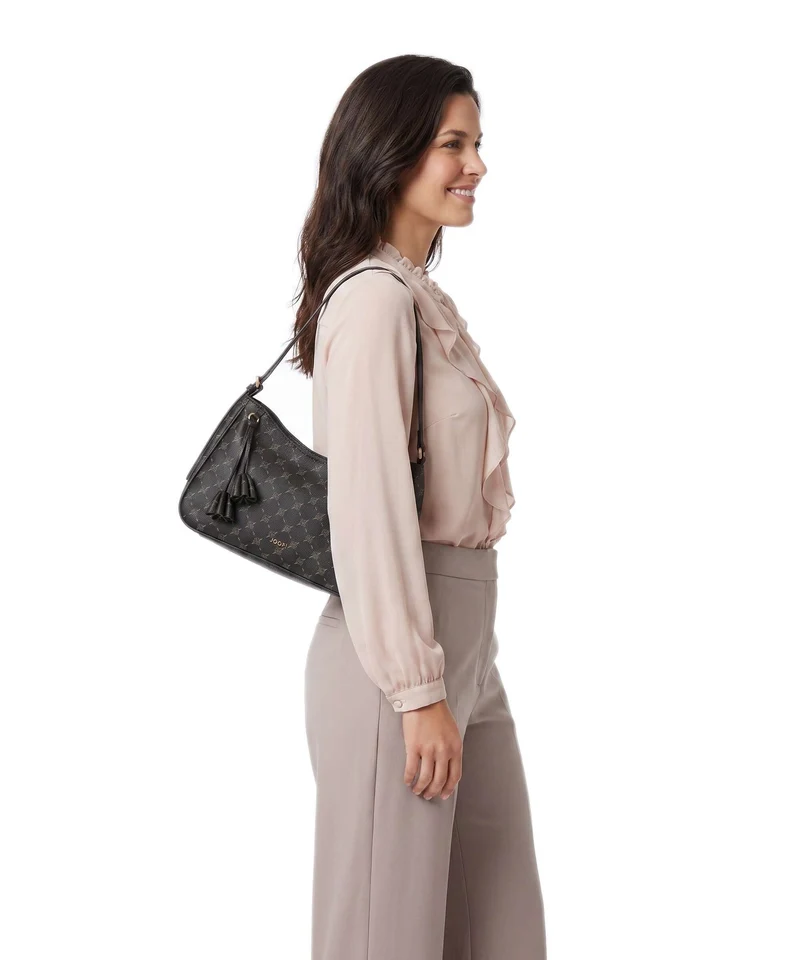 JOOP! Cortina 1.0 Xara Sac porté épaule seal brown