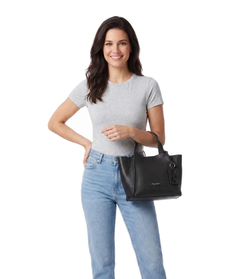 Marc O'Polo Biani M Sac à main dark walnut