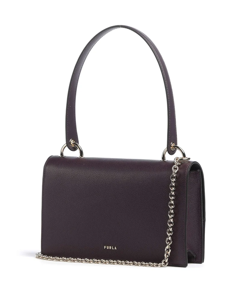 Furla Amelia M Sac porté épaule winter bloom