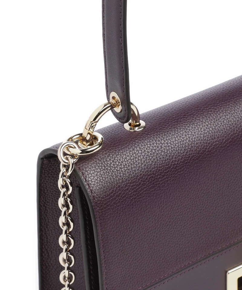 Furla Amelia M Sac porté épaule winter bloom