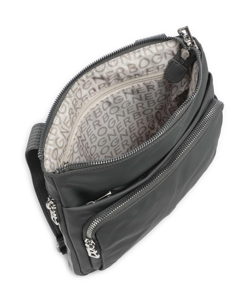 Bogner Verbier Play 1.0 Serena Sac bandoulière darkgrey
