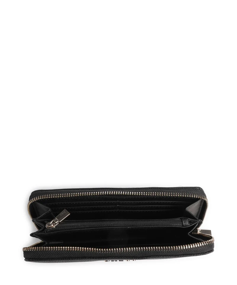 Guess Melody Large Portefeuille black