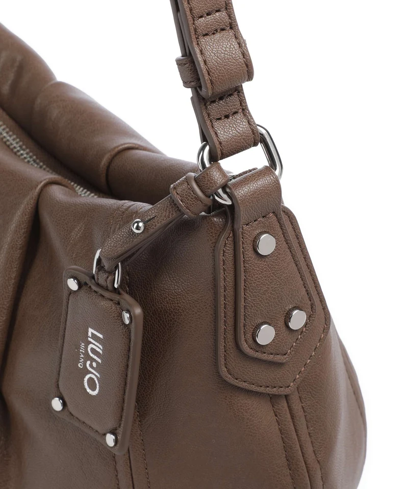 Liu Jo Irem M Sac fourre-tout dark mocha
