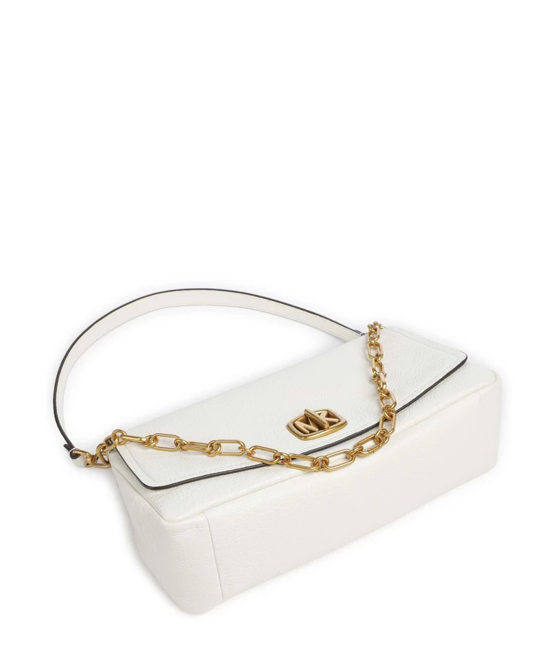 Michael Kors Bryant Large Sac porté épaule eggshell