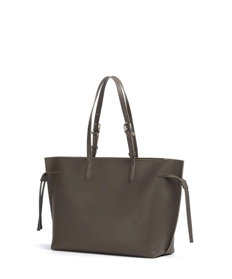 Furla Ava L Cabas mogano/cremino