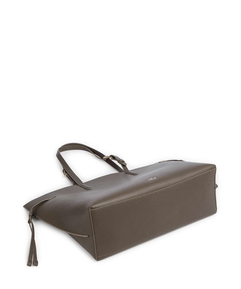 Furla Ava L Cabas mogano/cremino