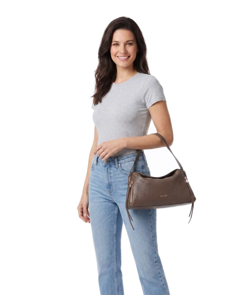 Liu Jo Tilde M Sac fourre-tout dark mocha