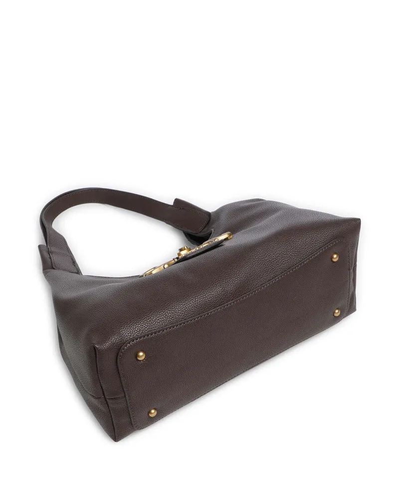 Guess Sunset Small Sac fourre-tout brown