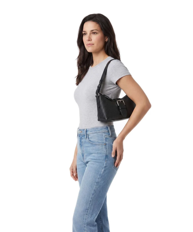 Marc O'Polo Binna M Sac porté épaule black
