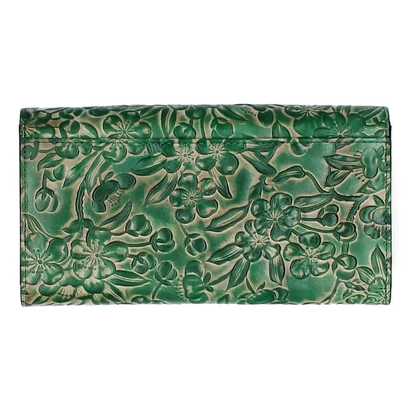 Portefeuille en cuir - BERYL 02