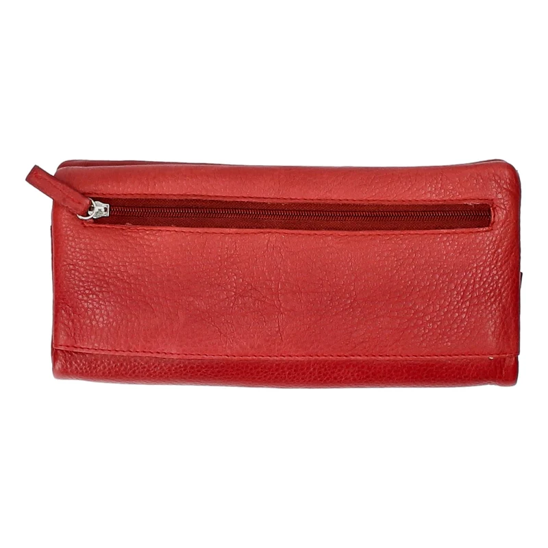 Portefeuille en cuir Maureen Exclusivité