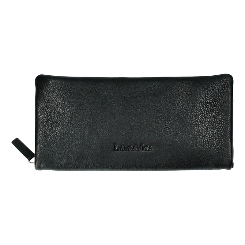 Portefeuille en cuir Maureen Exclusivité