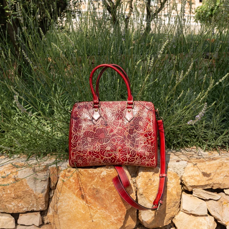 Sac - BRANCA 02 maxi en cuir