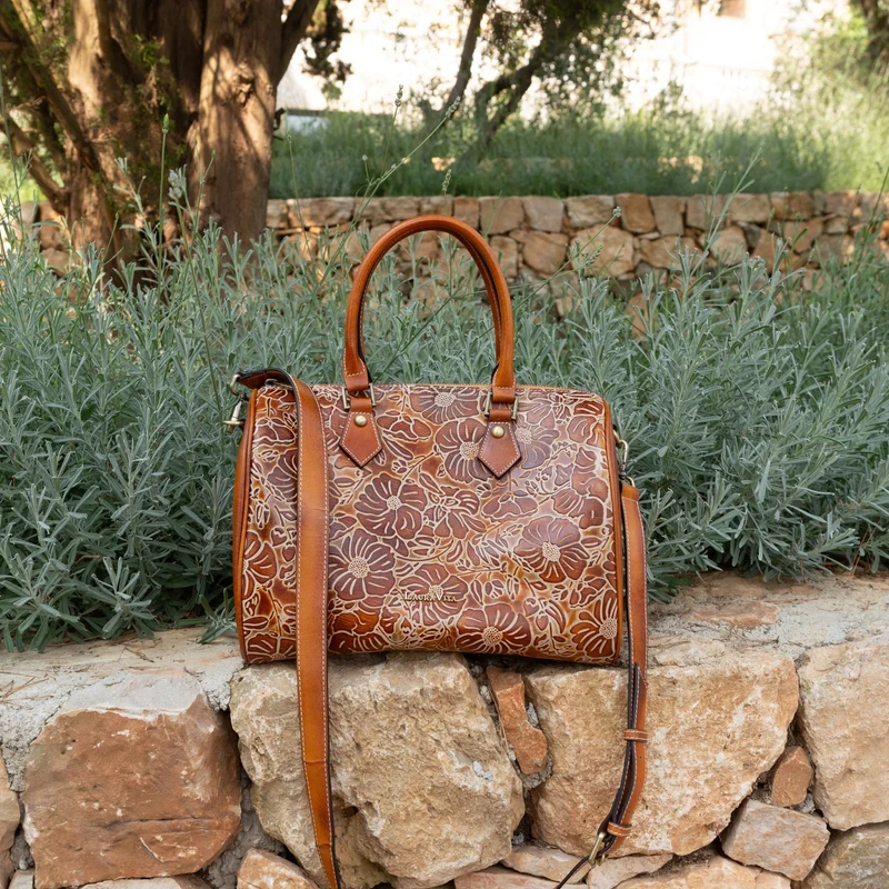 Sac - BRANCA 02 maxi en cuir