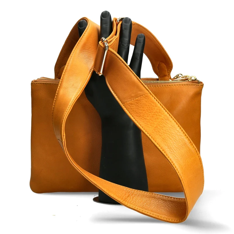 Sac en cuir Simone Exclusivité