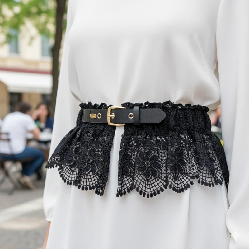 Ceinture Amy Lee Exclusivité