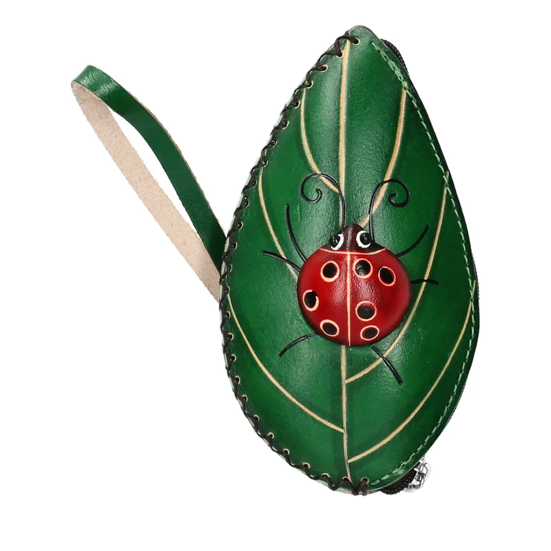 Les bibelots en cuir