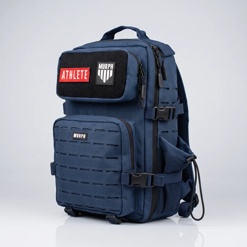 Sac à Dos Tactique 25L Hero - Bleu Marine