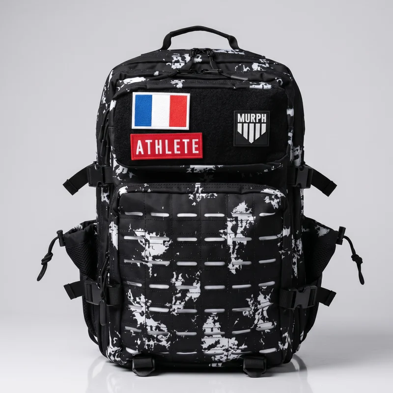 Sac à Dos Tactique 45L Hero - Impact