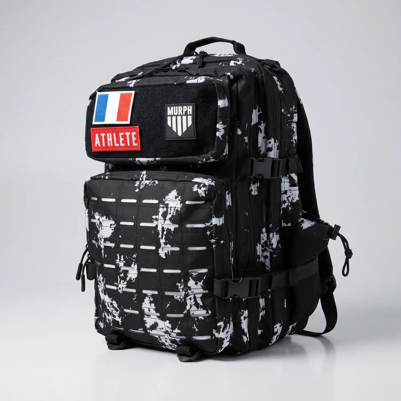 Sac à Dos Tactique 45L Hero - Impact