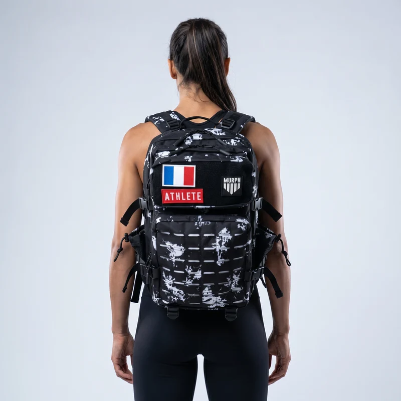 Sac à Dos Tactique 45L Hero - Impact