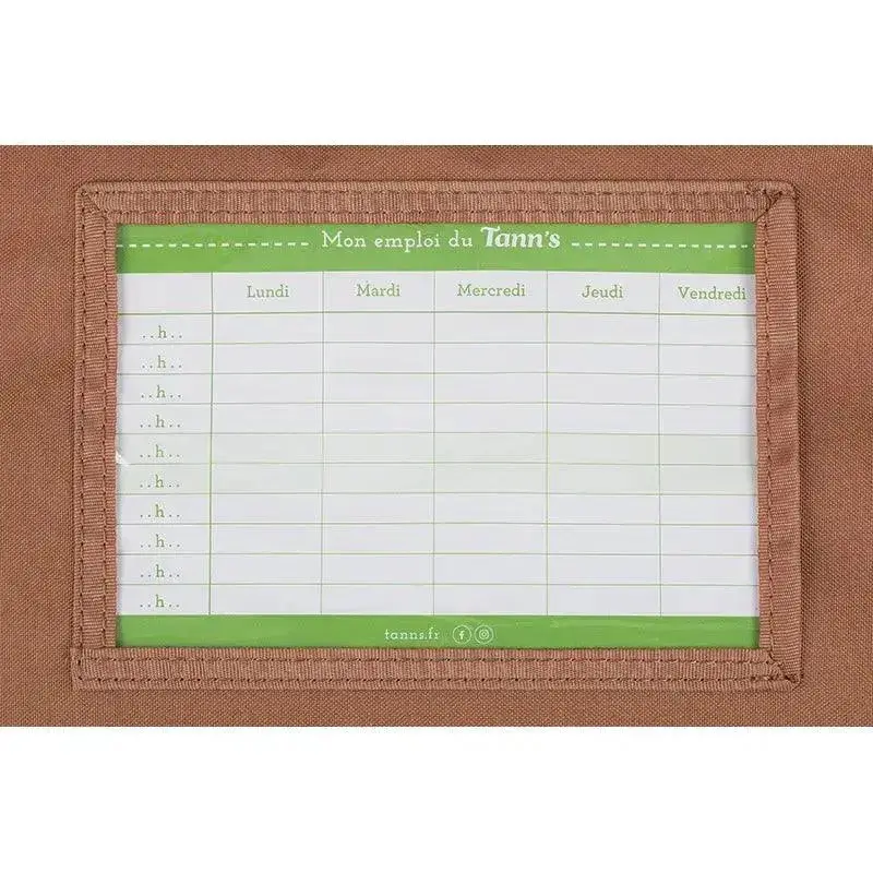 Cartable Tann's Anthony 41cm