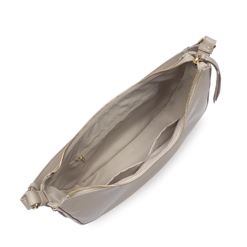 Grand sac hobo - Dune