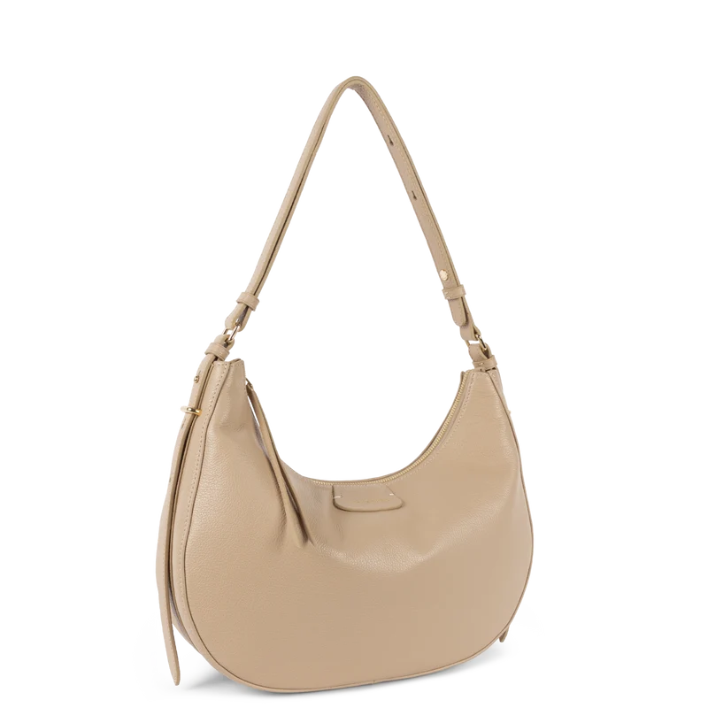 Grand sac hobo - Dune