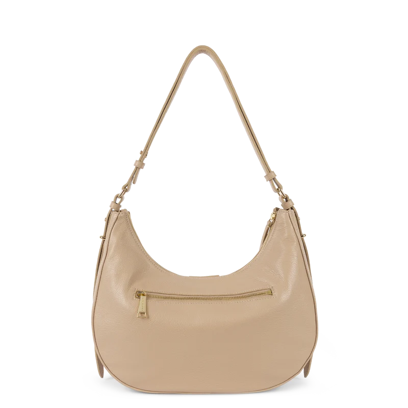 Grand sac hobo - Dune