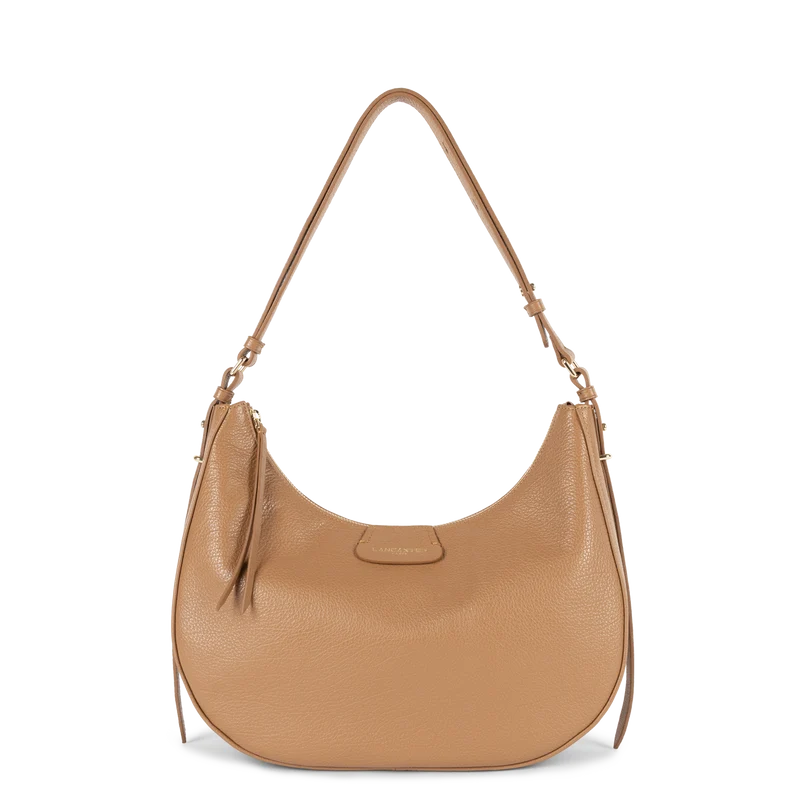 Grand sac hobo - Dune