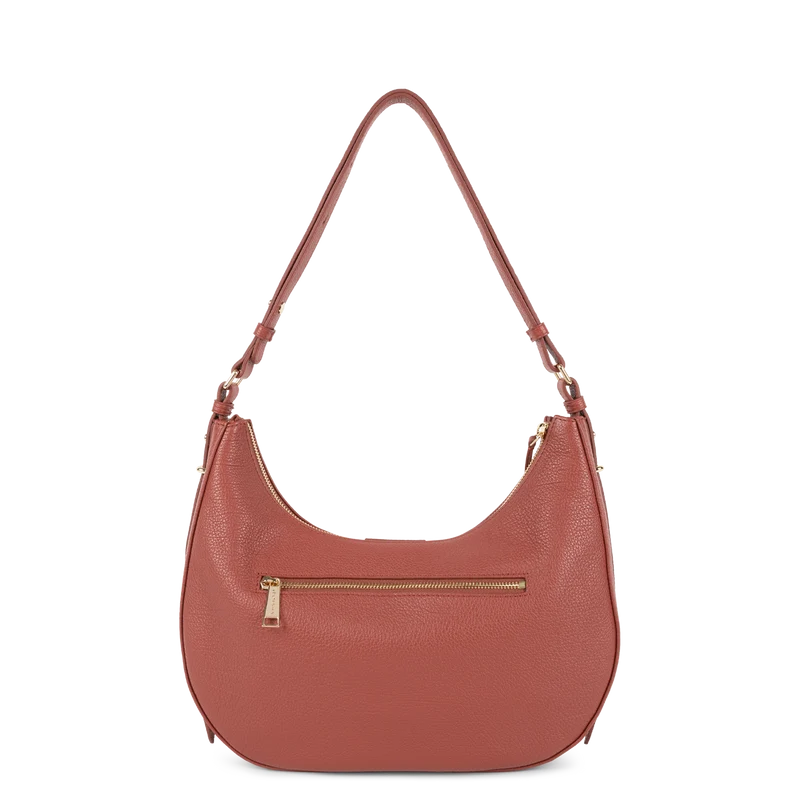 Grand sac hobo - Dune