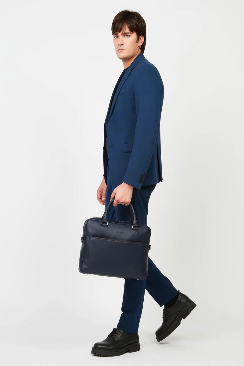 Grand porte documents - Soft Vintage Homme